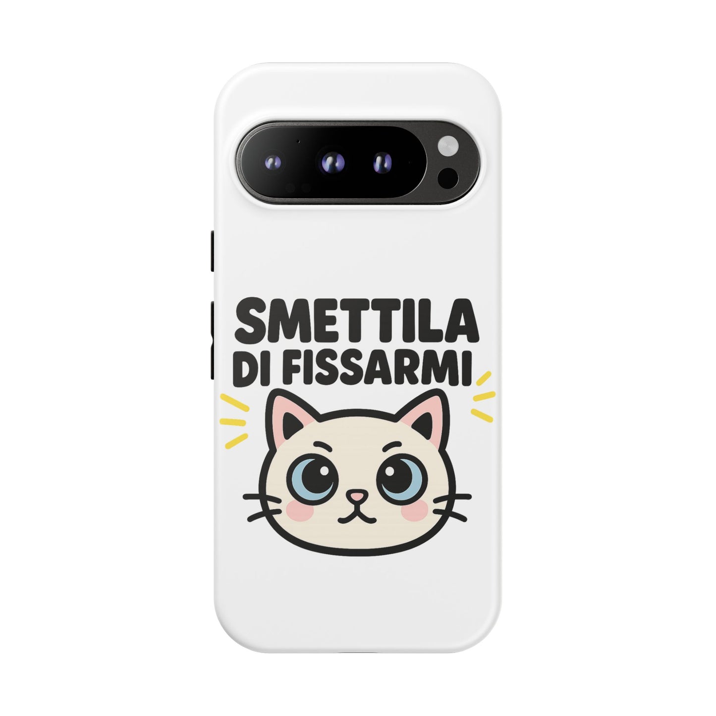 Smettila di Fissarmi Cover