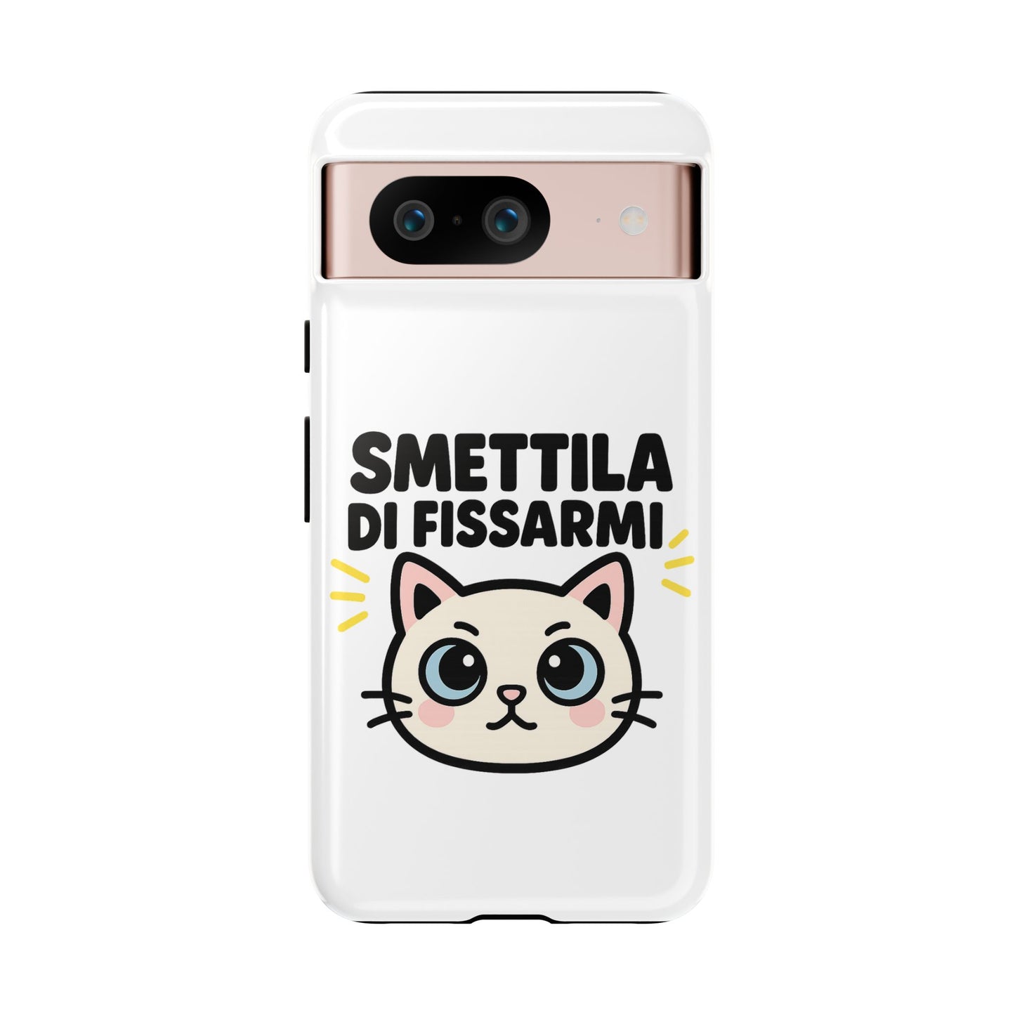 Smettila di Fissarmi Cover