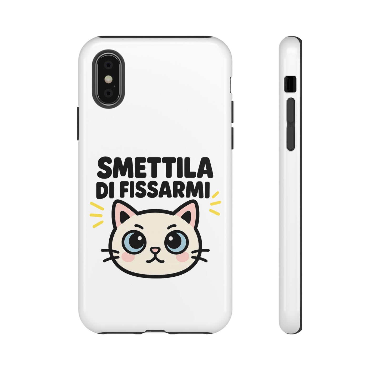 Smettila di Fissarmi Cover