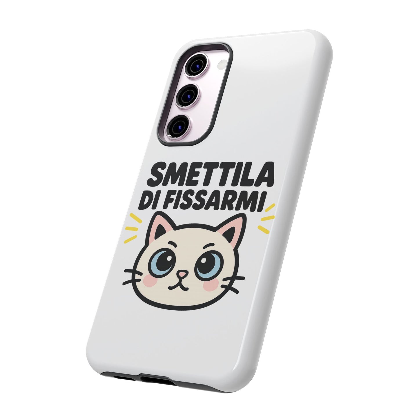 Smettila di Fissarmi Cover