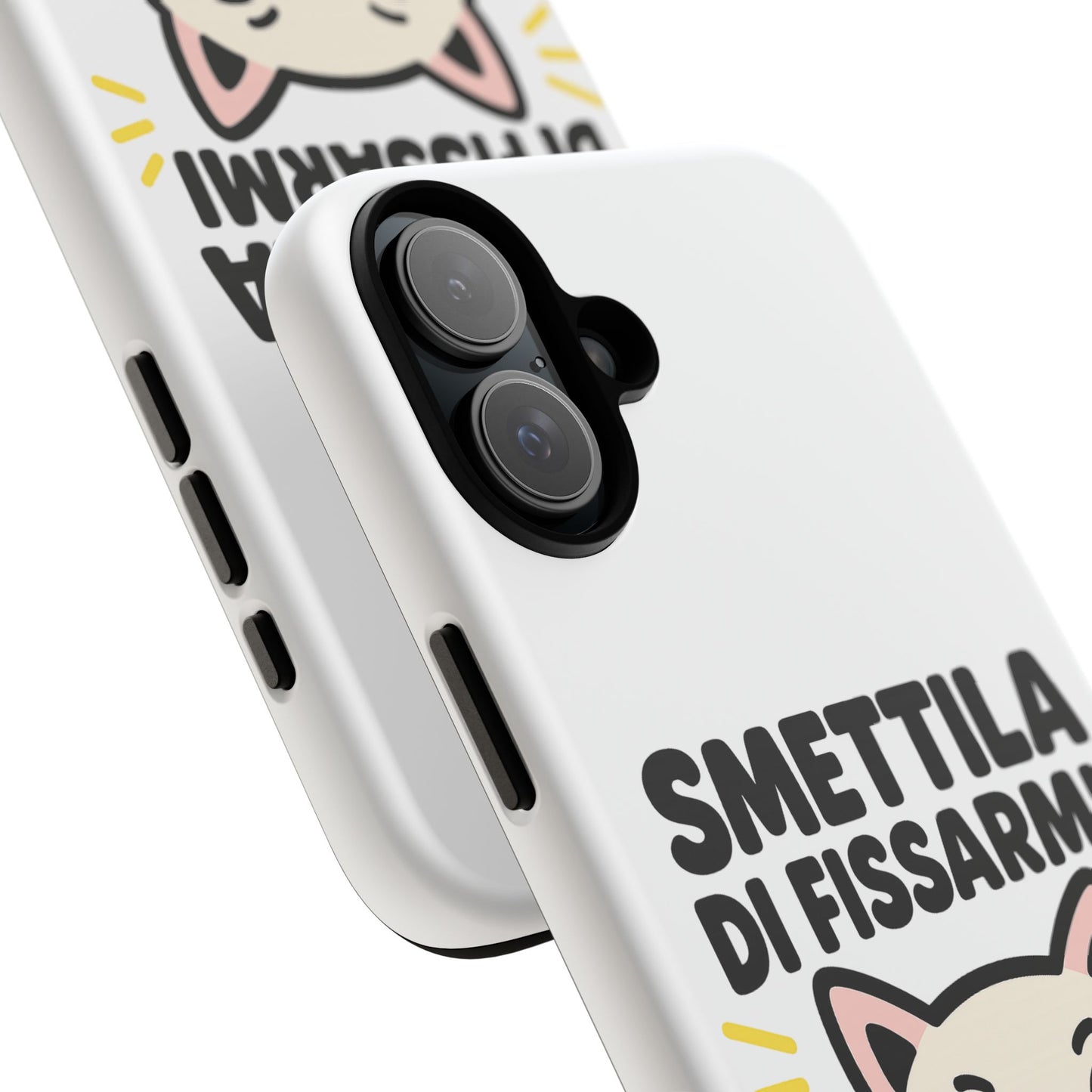 Smettila di Fissarmi Cover