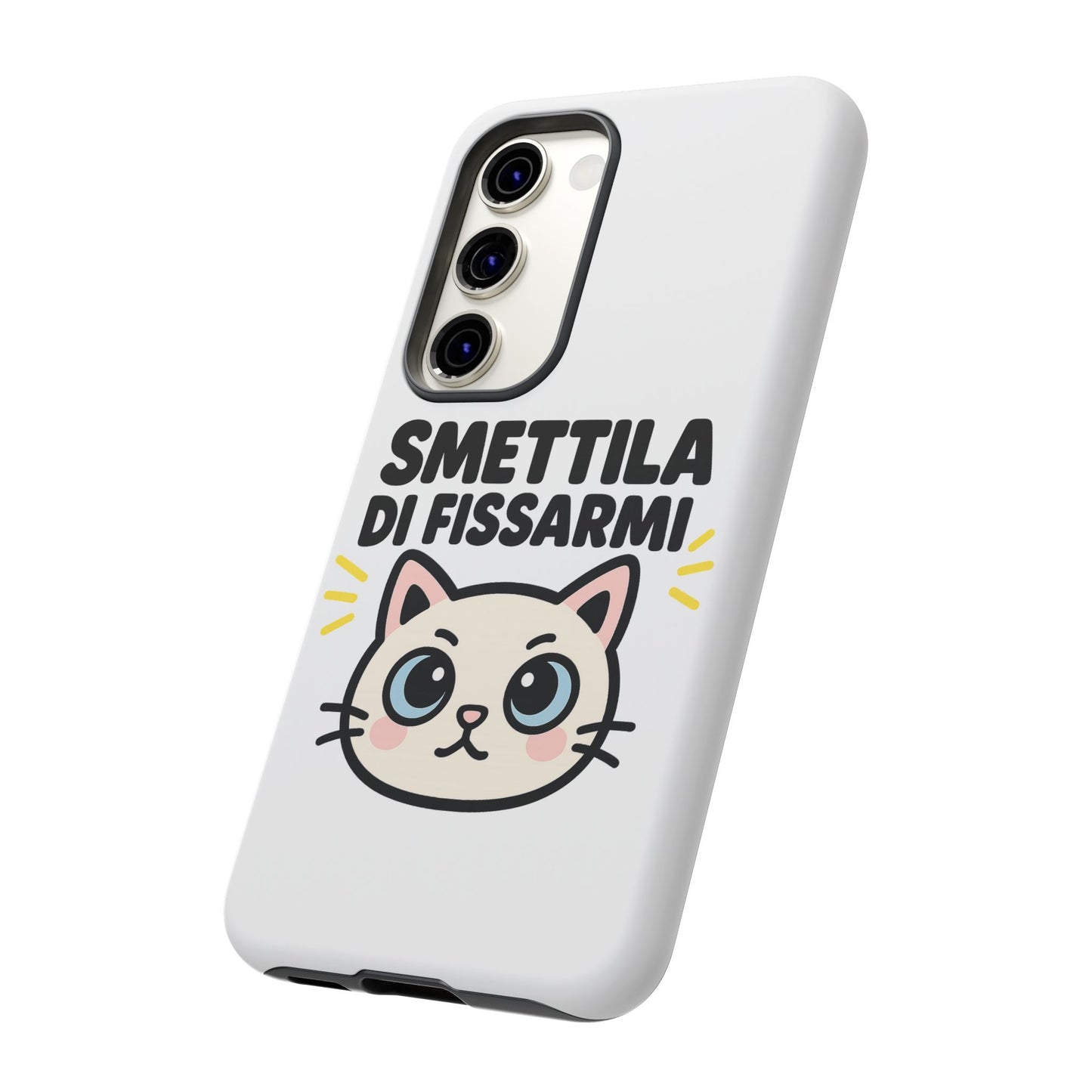 Smettila di Fissarmi Cover