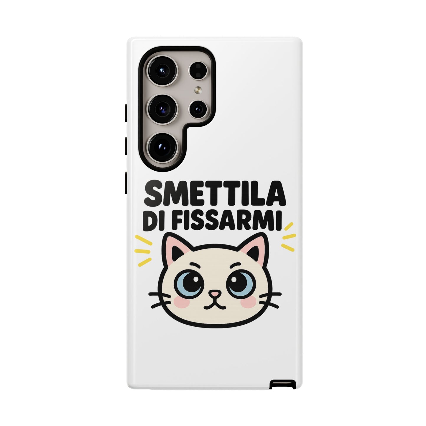 Smettila di Fissarmi Cover