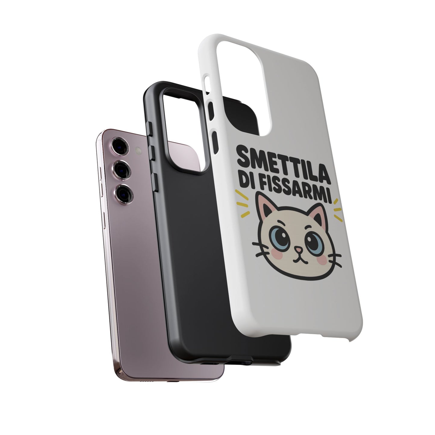 Smettila di Fissarmi Cover