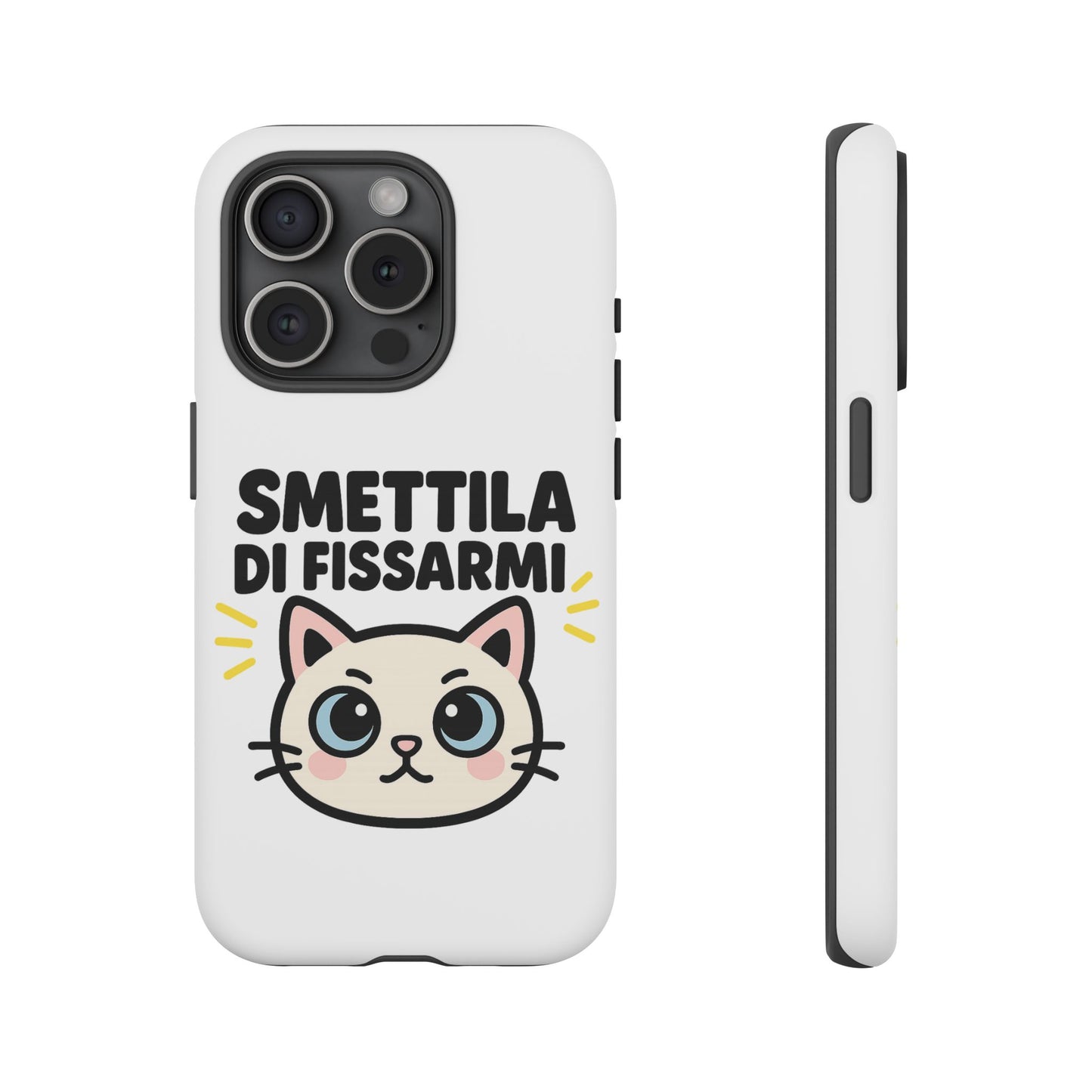 Smettila di Fissarmi Cover