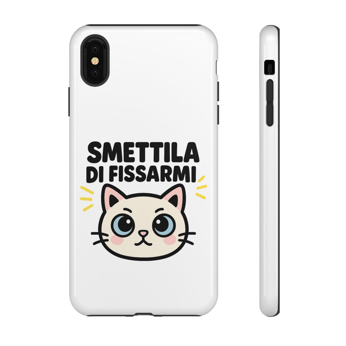 Smettila di Fissarmi Cover
