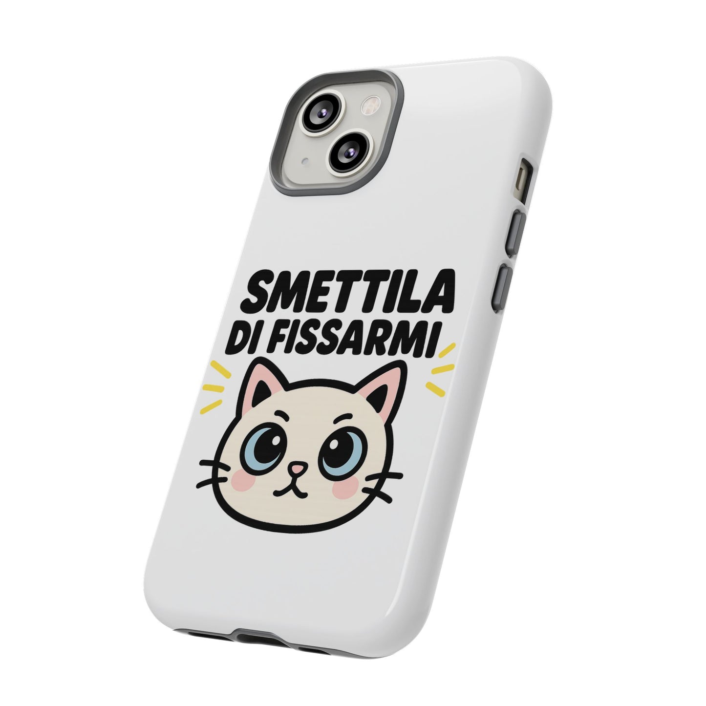 Smettila di Fissarmi Cover