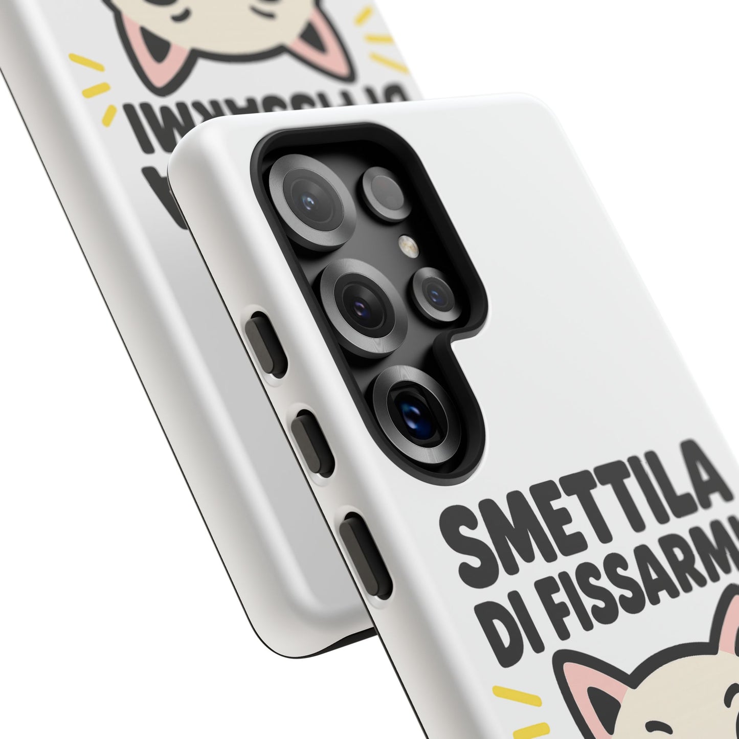 Smettila di Fissarmi Cover