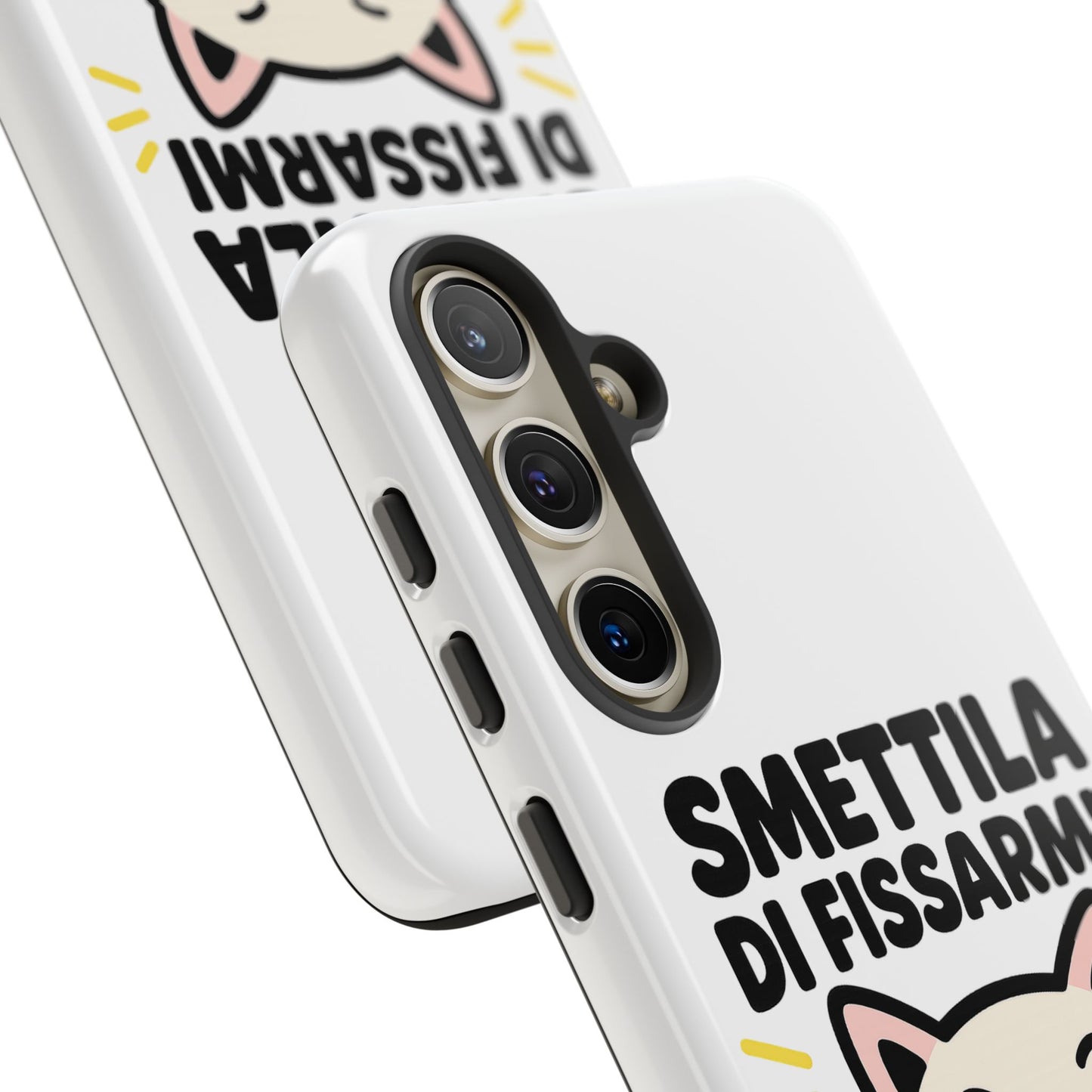 Smettila di Fissarmi Cover