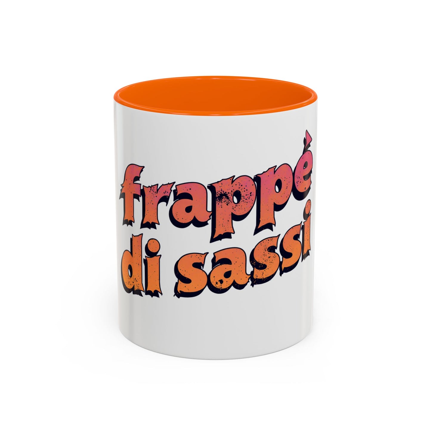 Tazzina al Frappè di Sassi