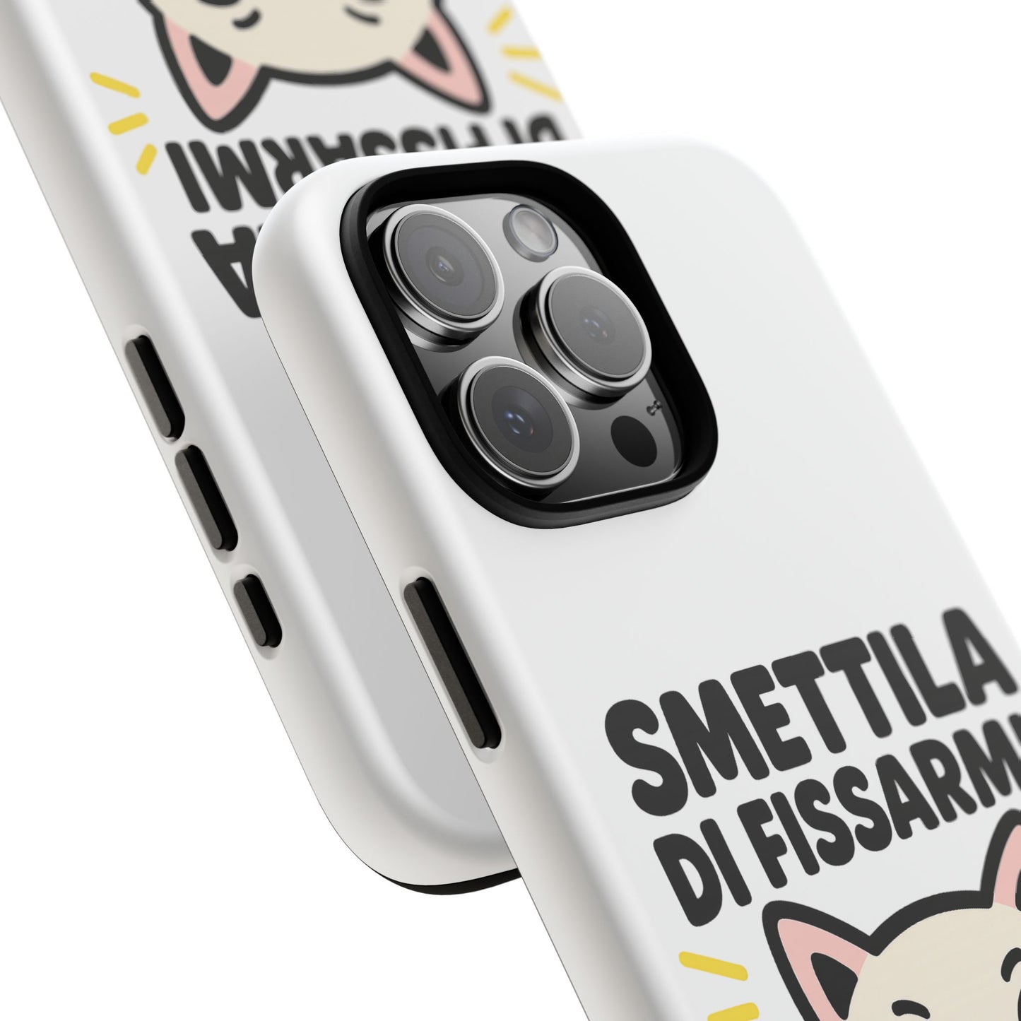 Smettila di Fissarmi Cover