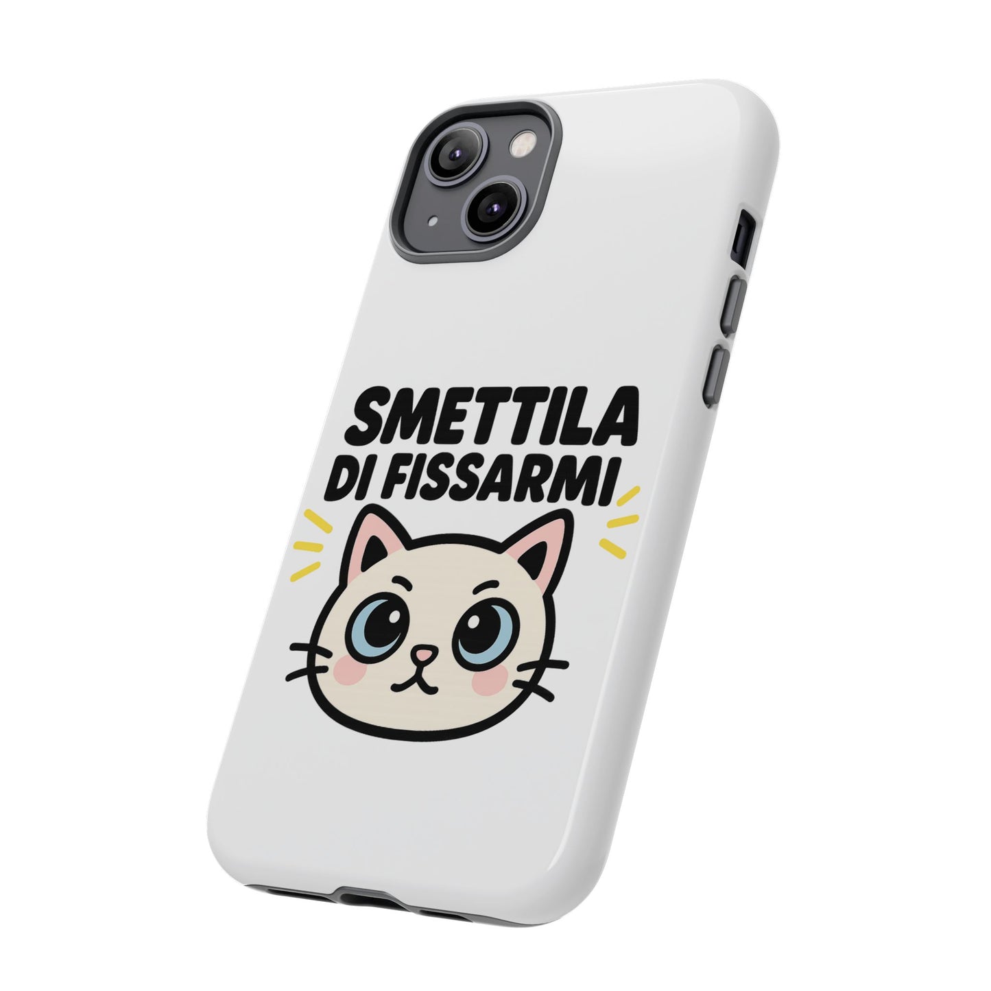 Smettila di Fissarmi Cover