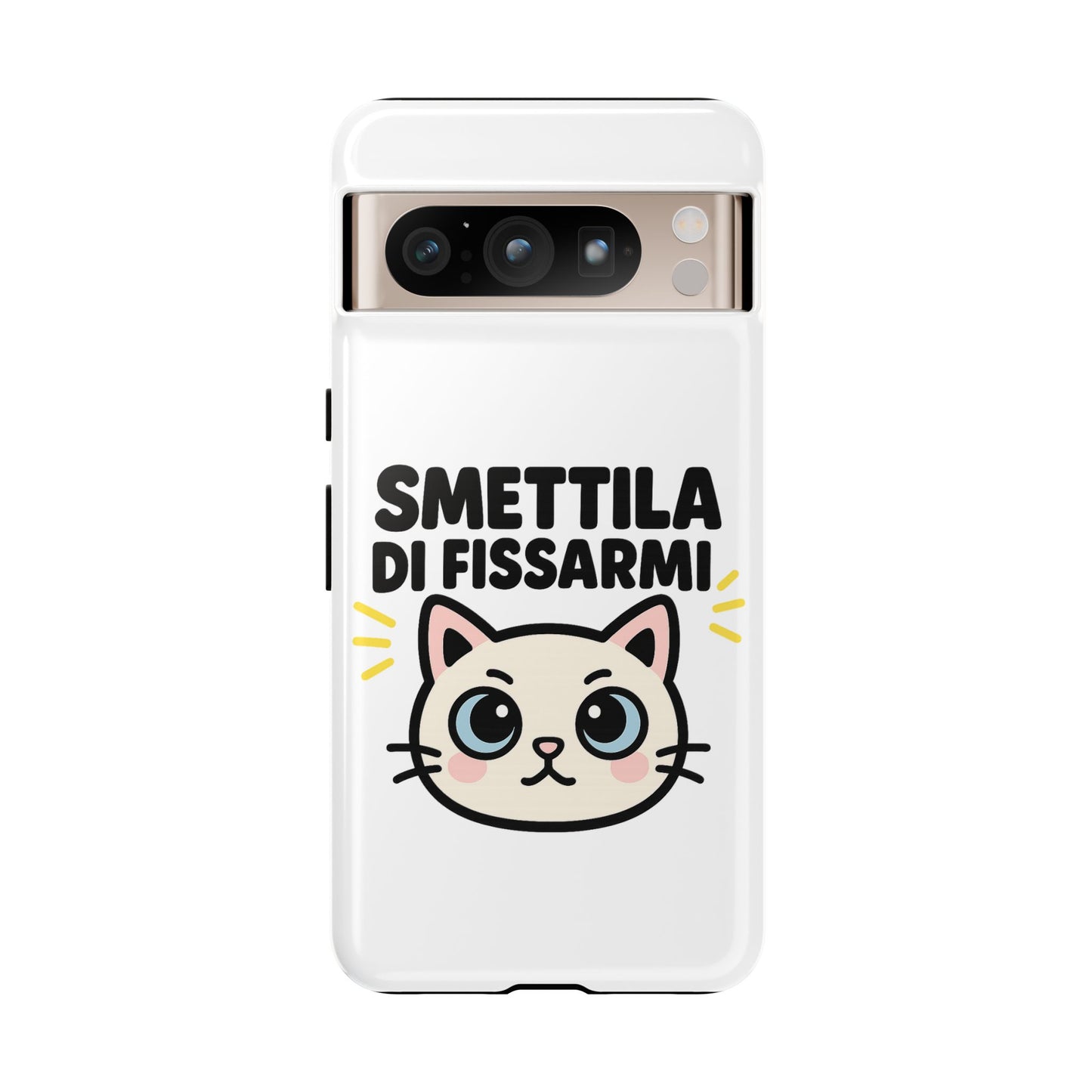 Smettila di Fissarmi Cover