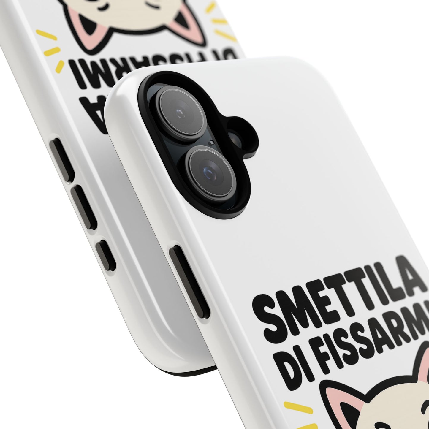 Smettila di Fissarmi Cover