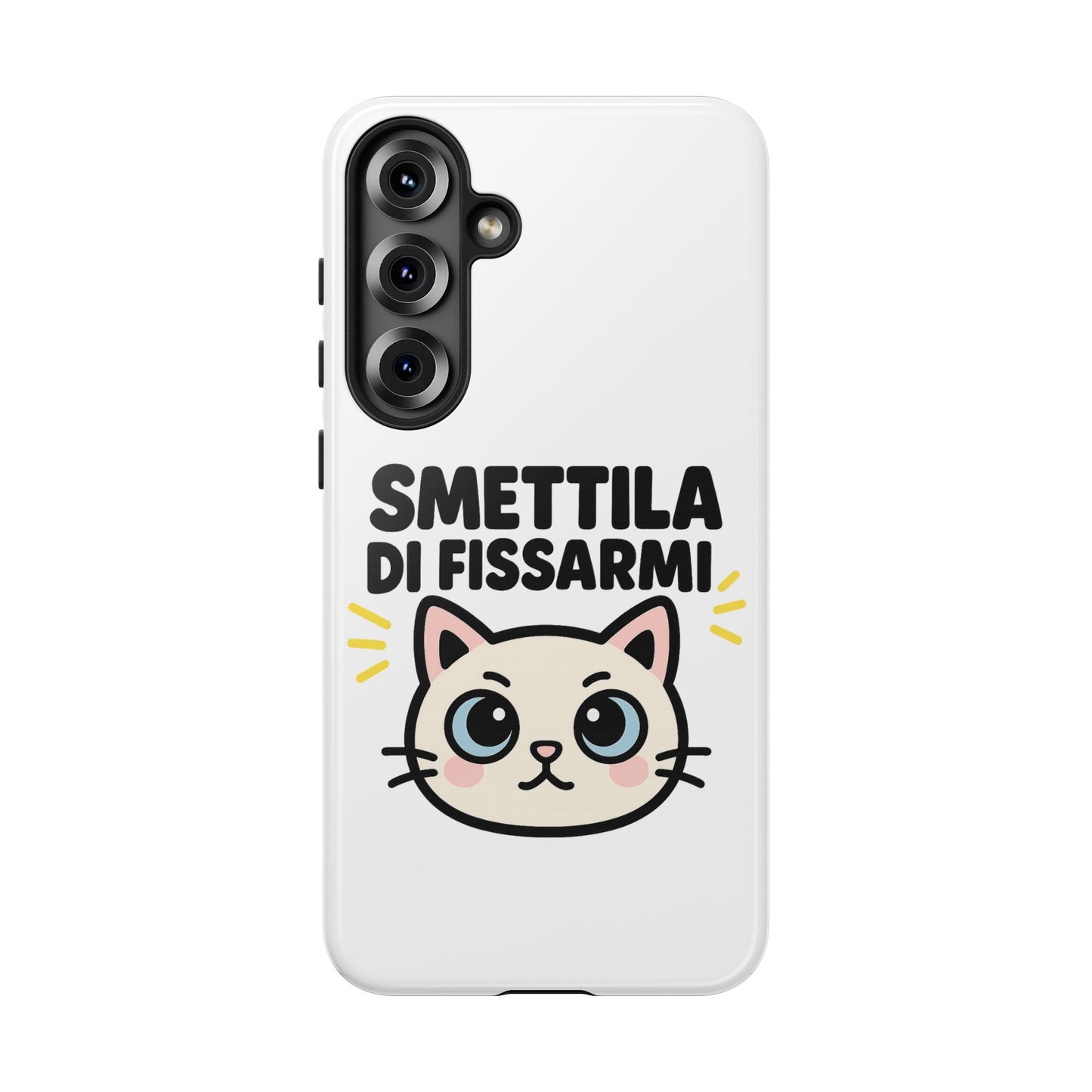 Smettila di Fissarmi Cover