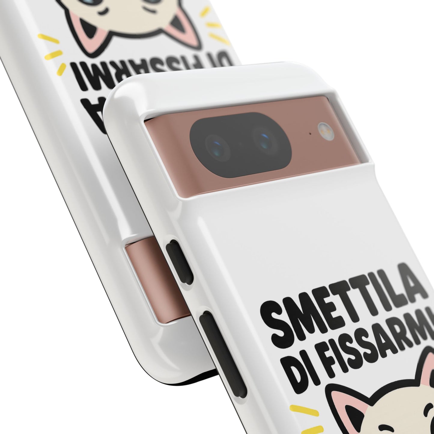 Smettila di Fissarmi Cover