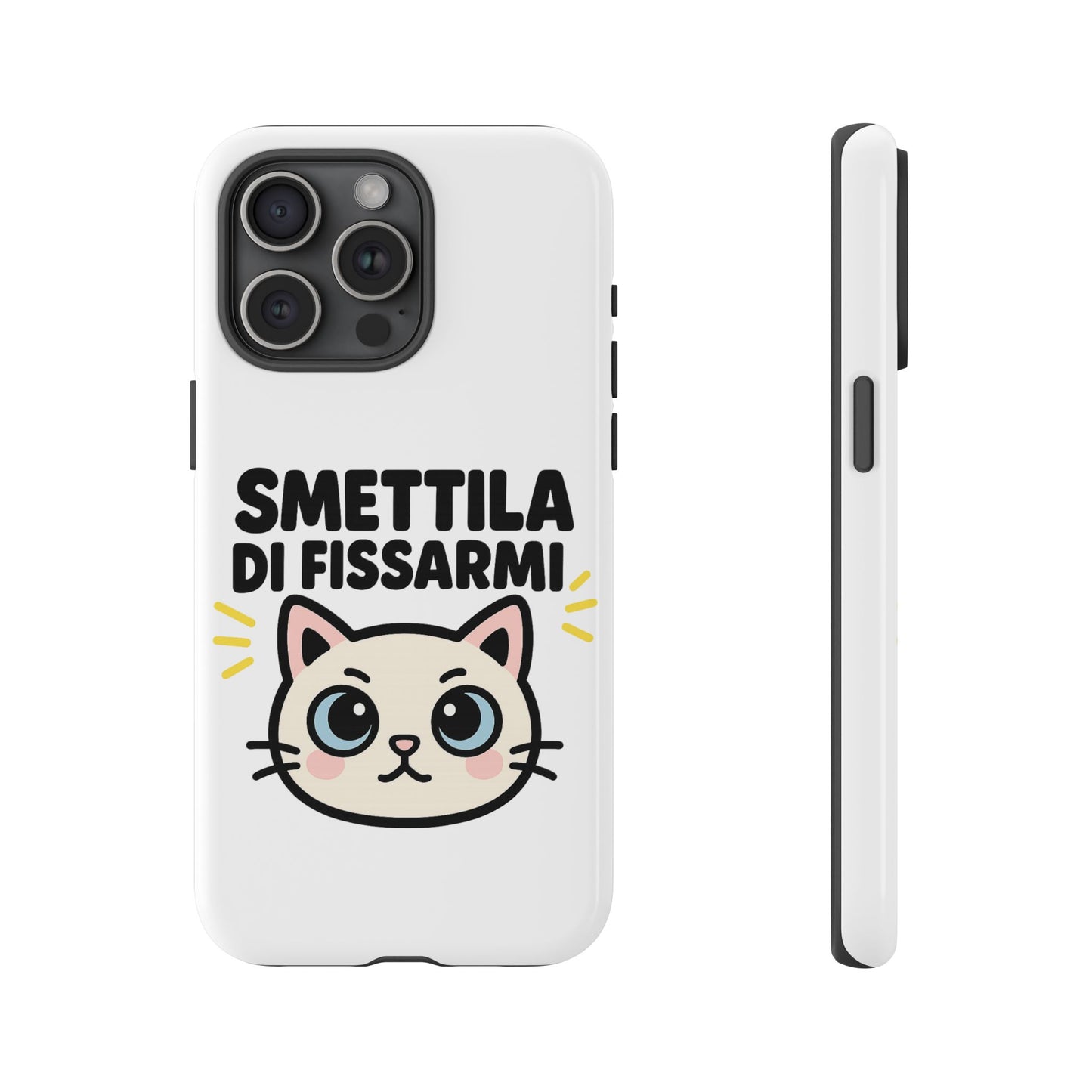 Smettila di Fissarmi Cover