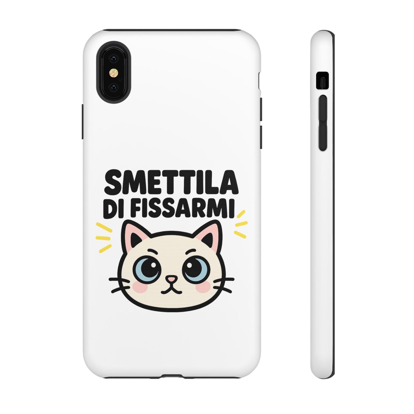 Smettila di Fissarmi Cover
