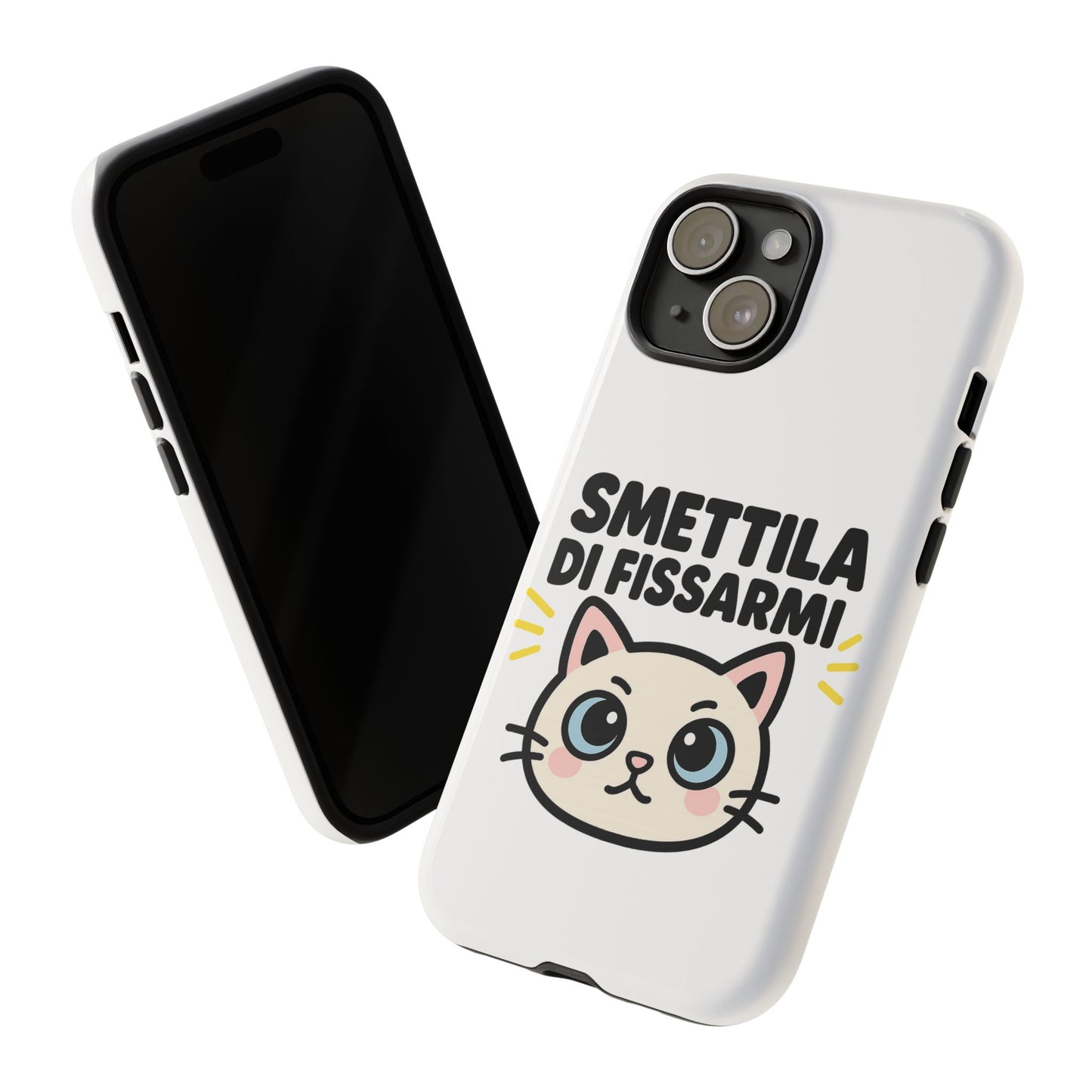 Smettila di Fissarmi Cover