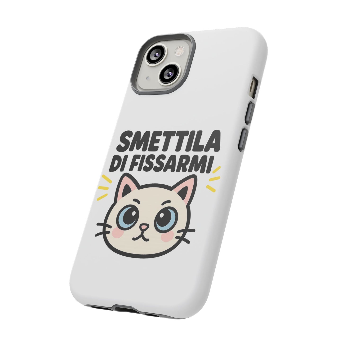 Smettila di Fissarmi Cover