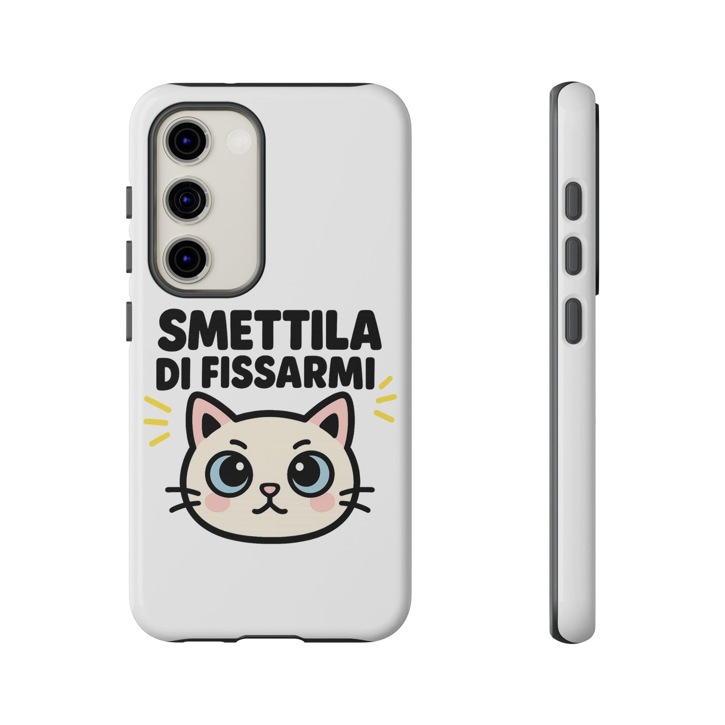Smettila di Fissarmi Cover