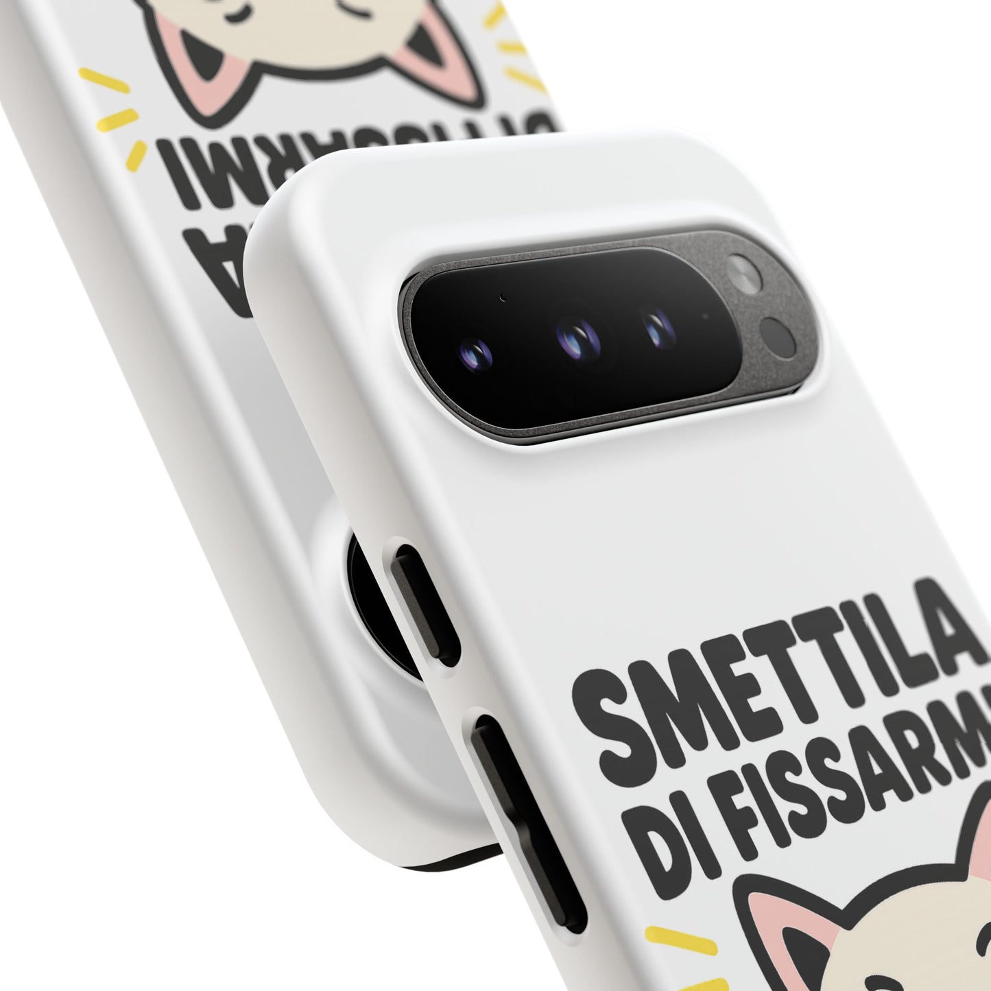 Smettila di Fissarmi Cover