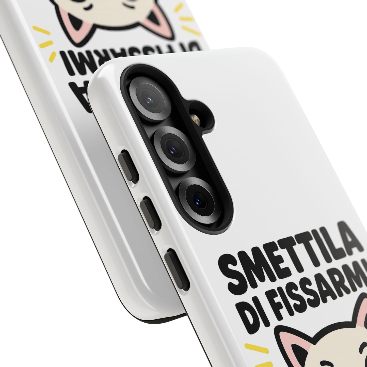 Smettila di Fissarmi Cover