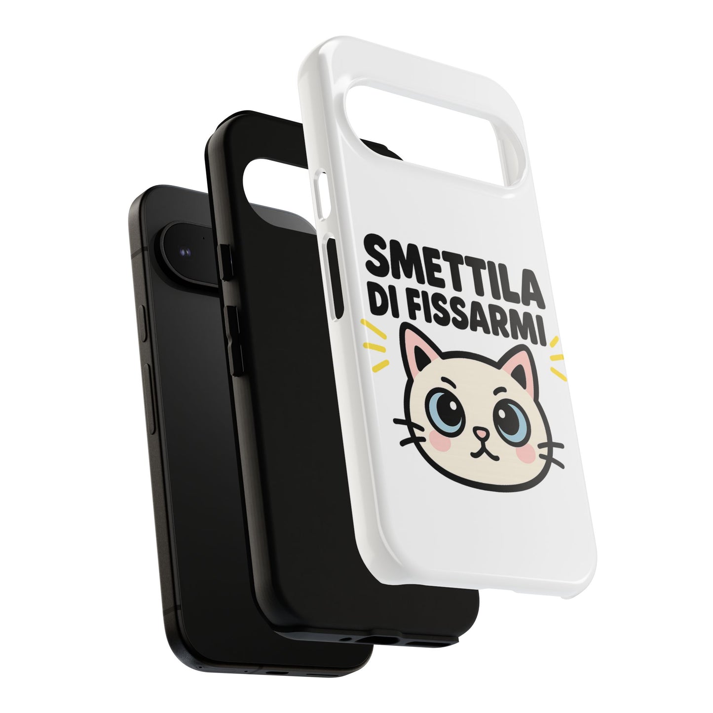 Smettila di Fissarmi Cover