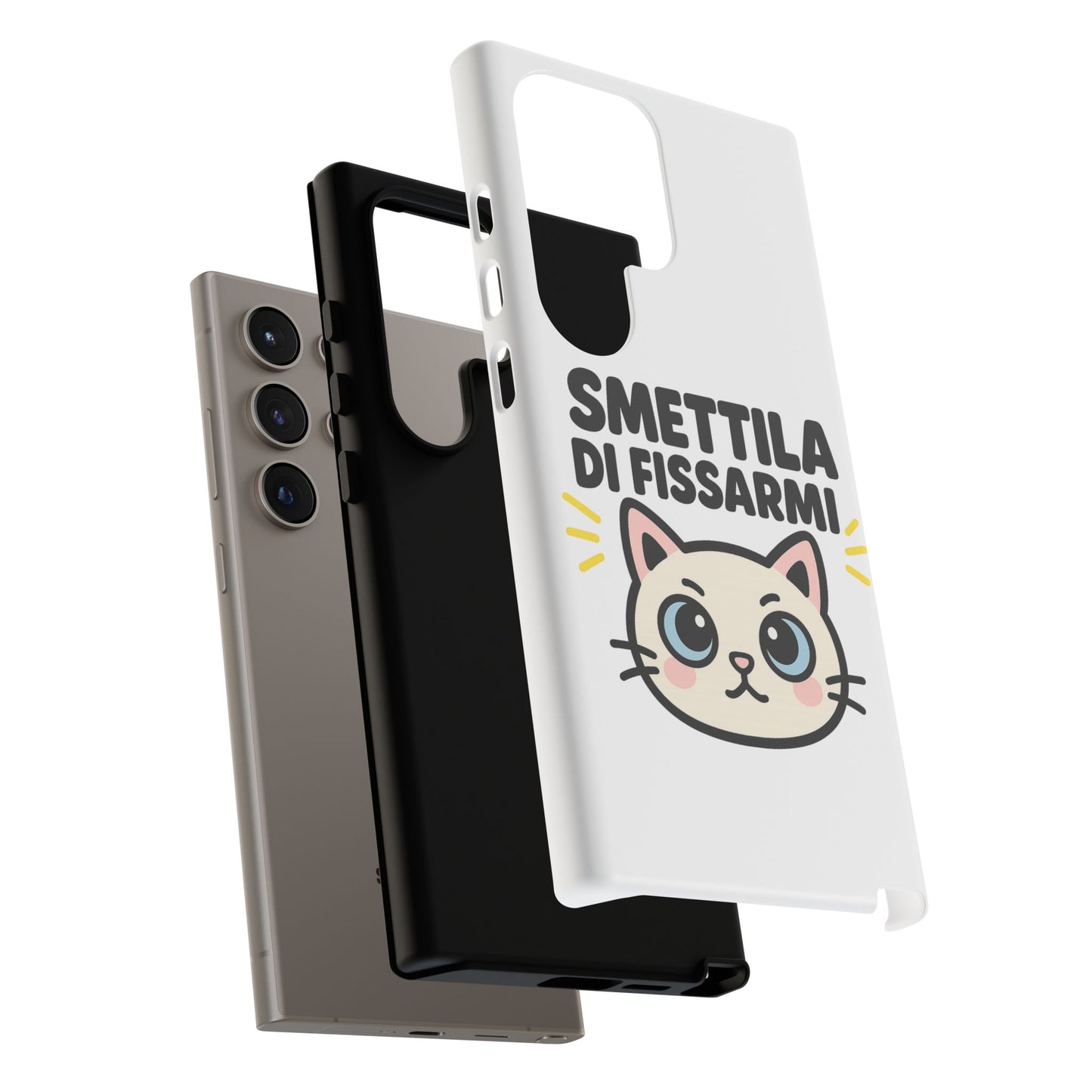 Smettila di Fissarmi Cover