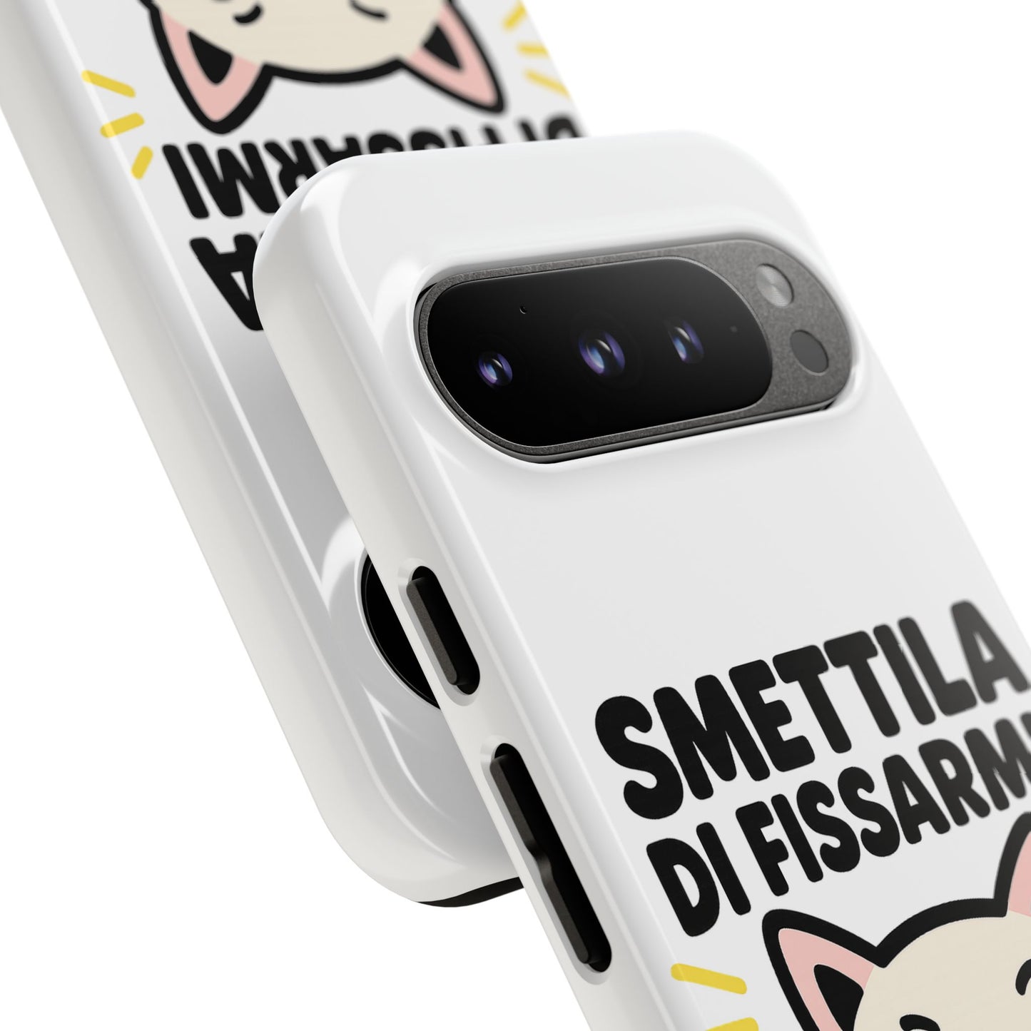 Smettila di Fissarmi Cover