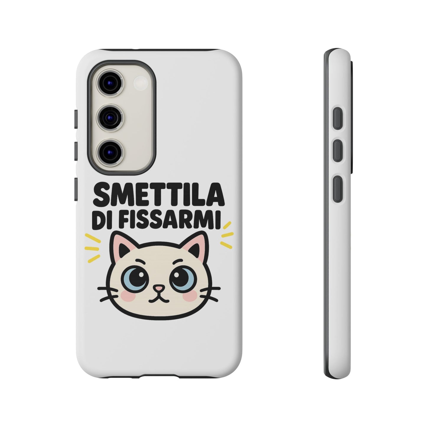 Smettila di Fissarmi Cover