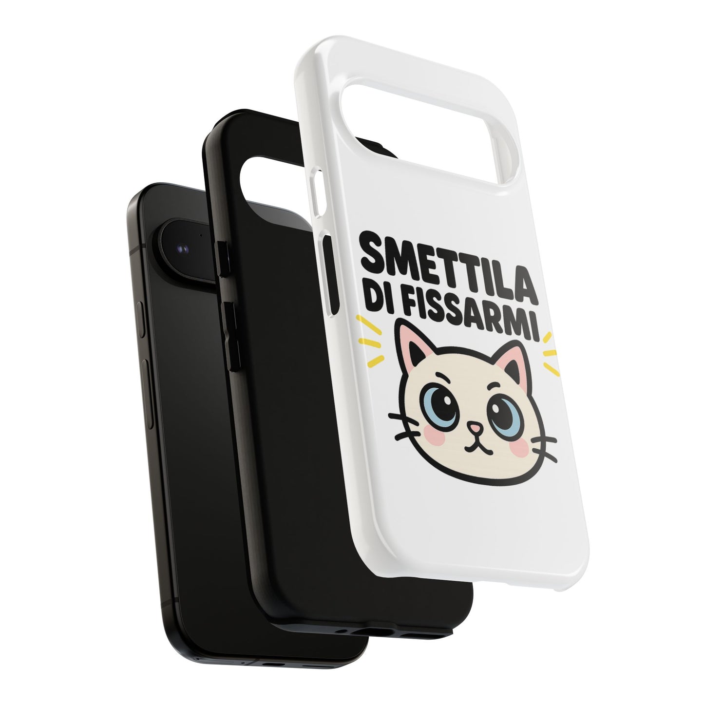 Smettila di Fissarmi Cover