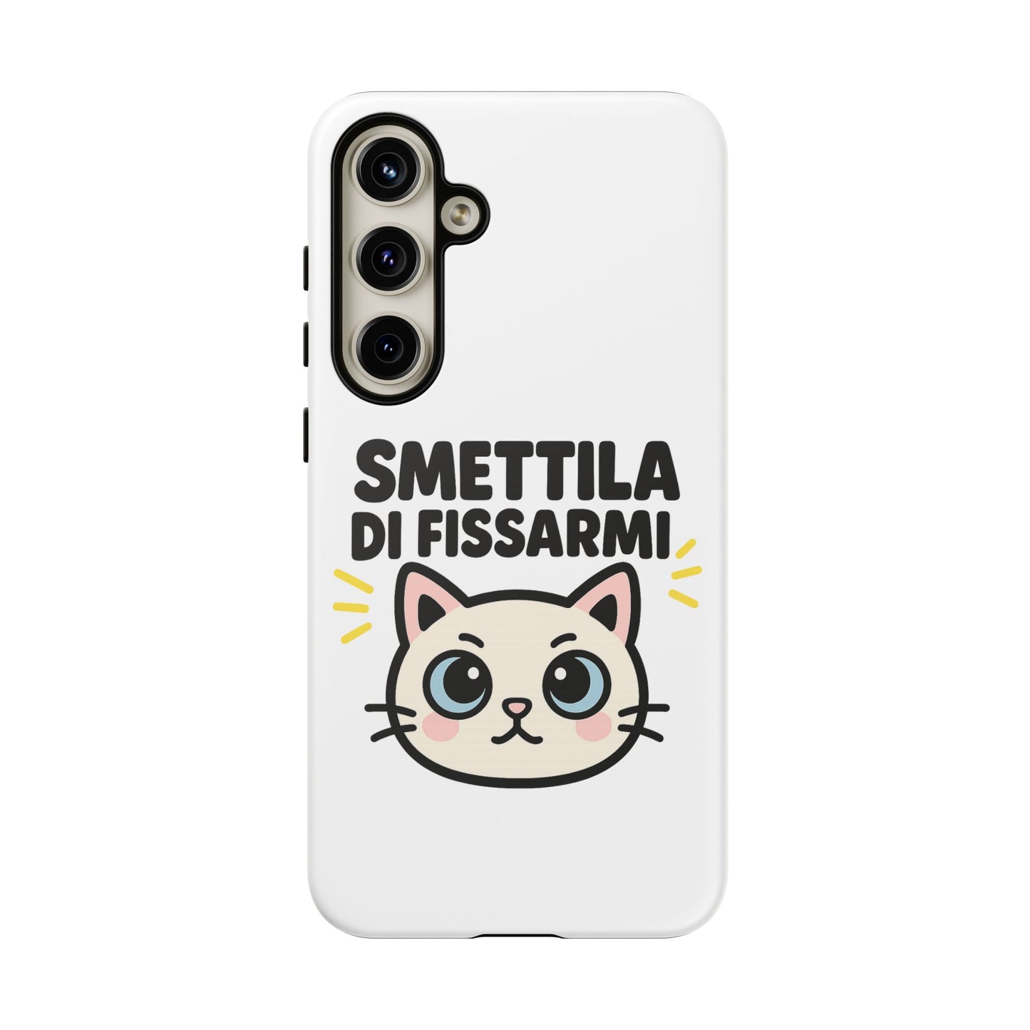 Smettila di Fissarmi Cover