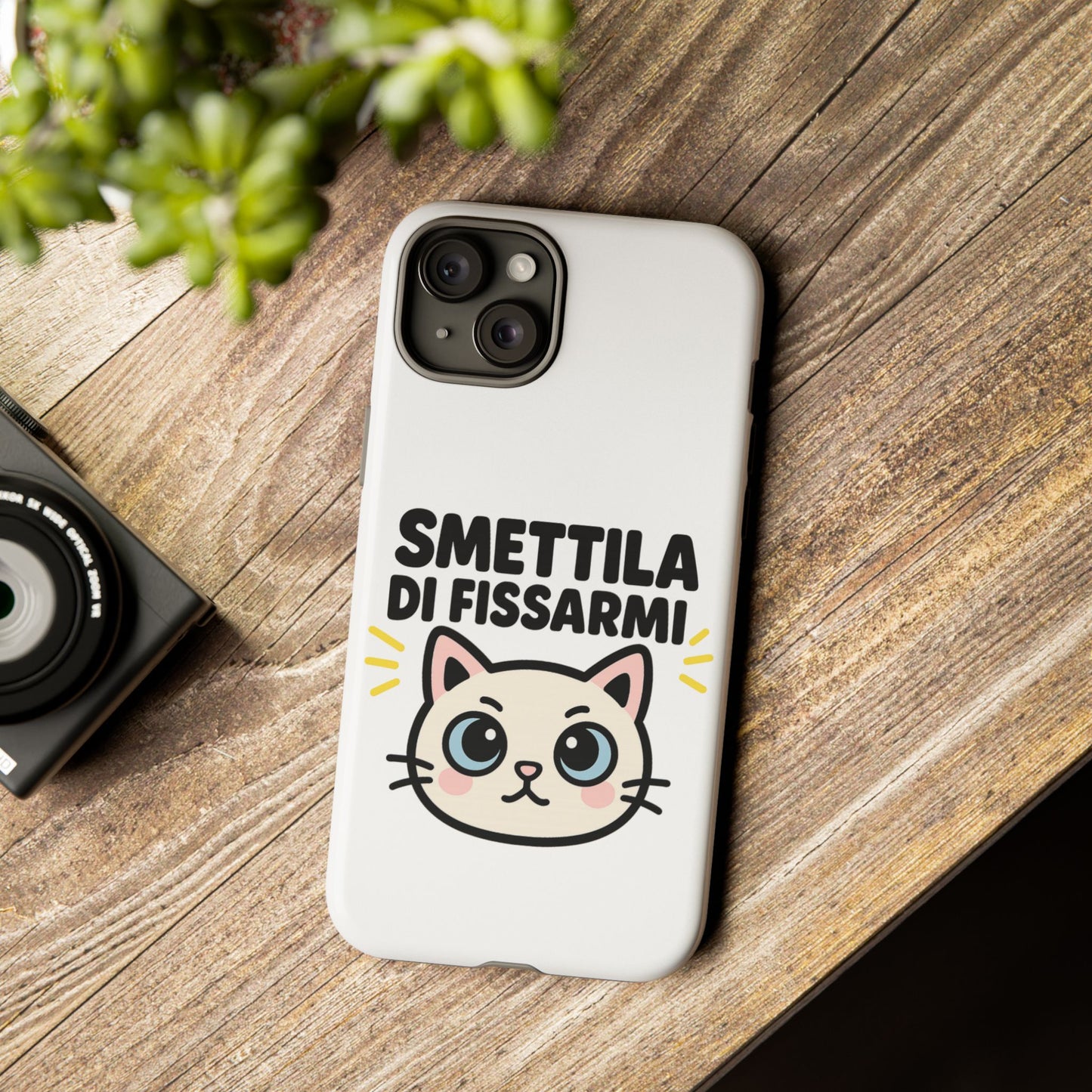 Smettila di Fissarmi Cover