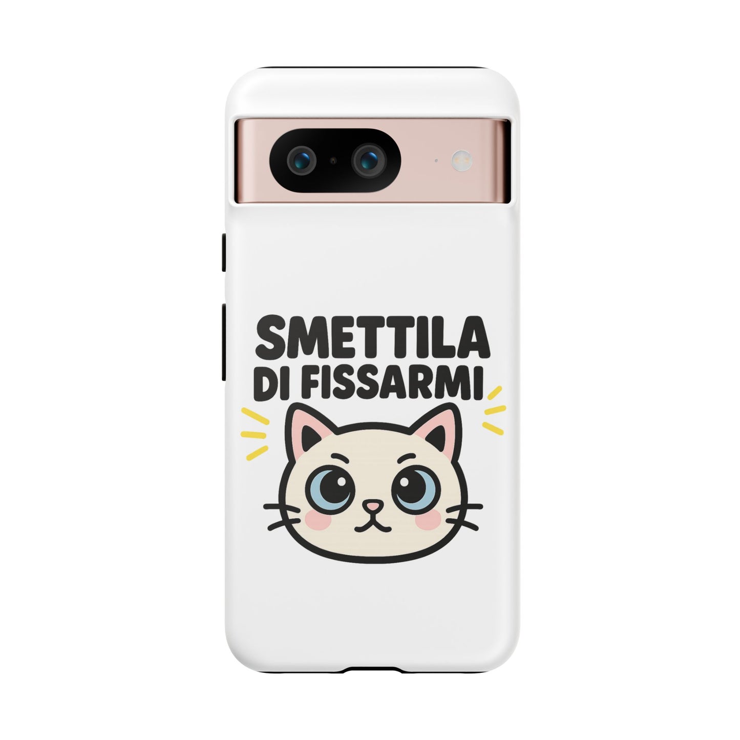 Smettila di Fissarmi Cover