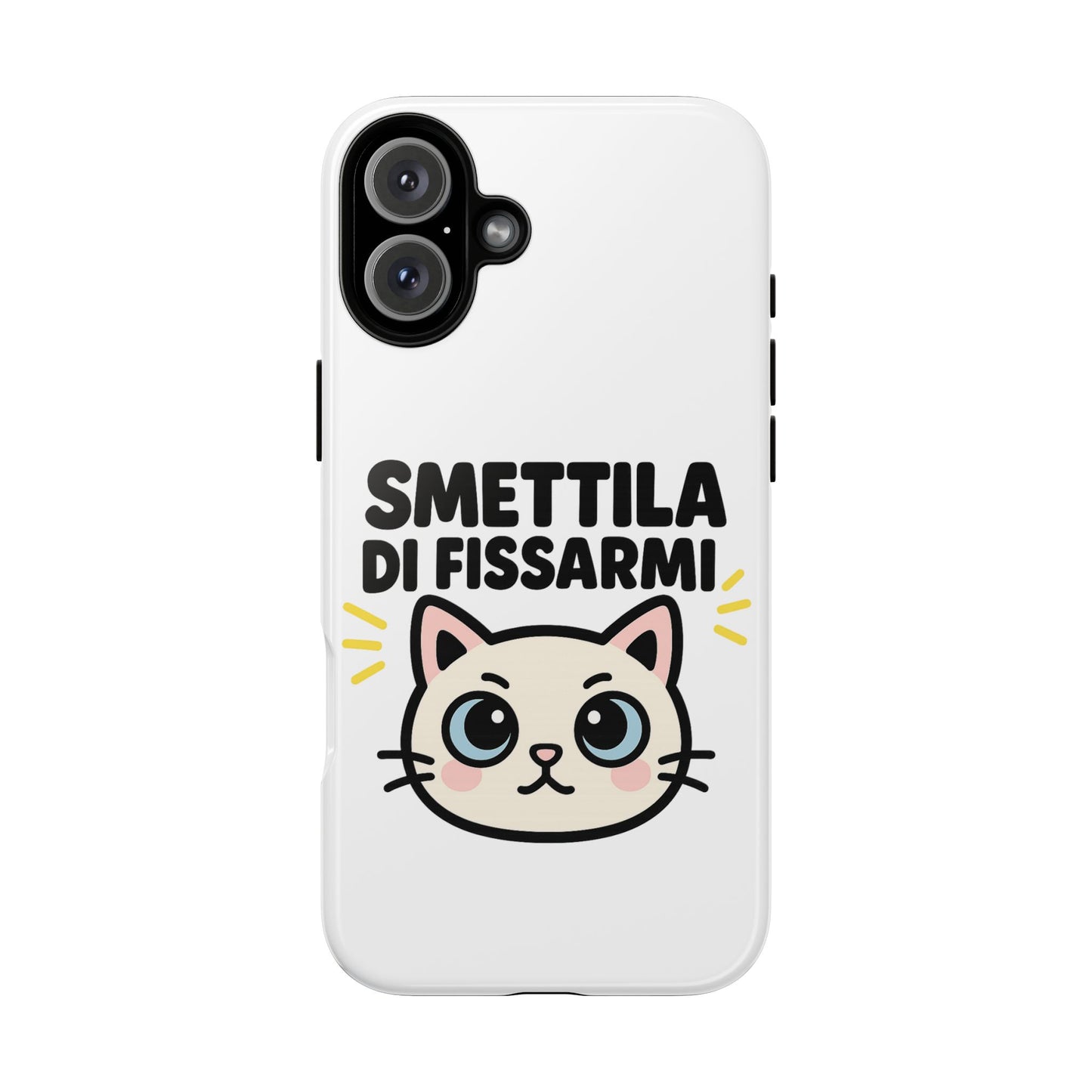 Smettila di Fissarmi Cover