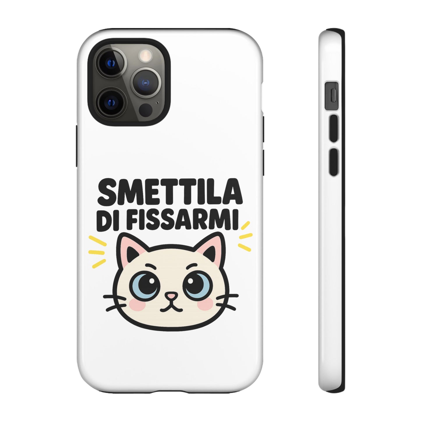 Smettila di Fissarmi Cover