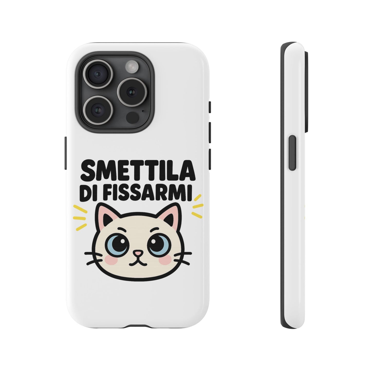 Smettila di Fissarmi Cover