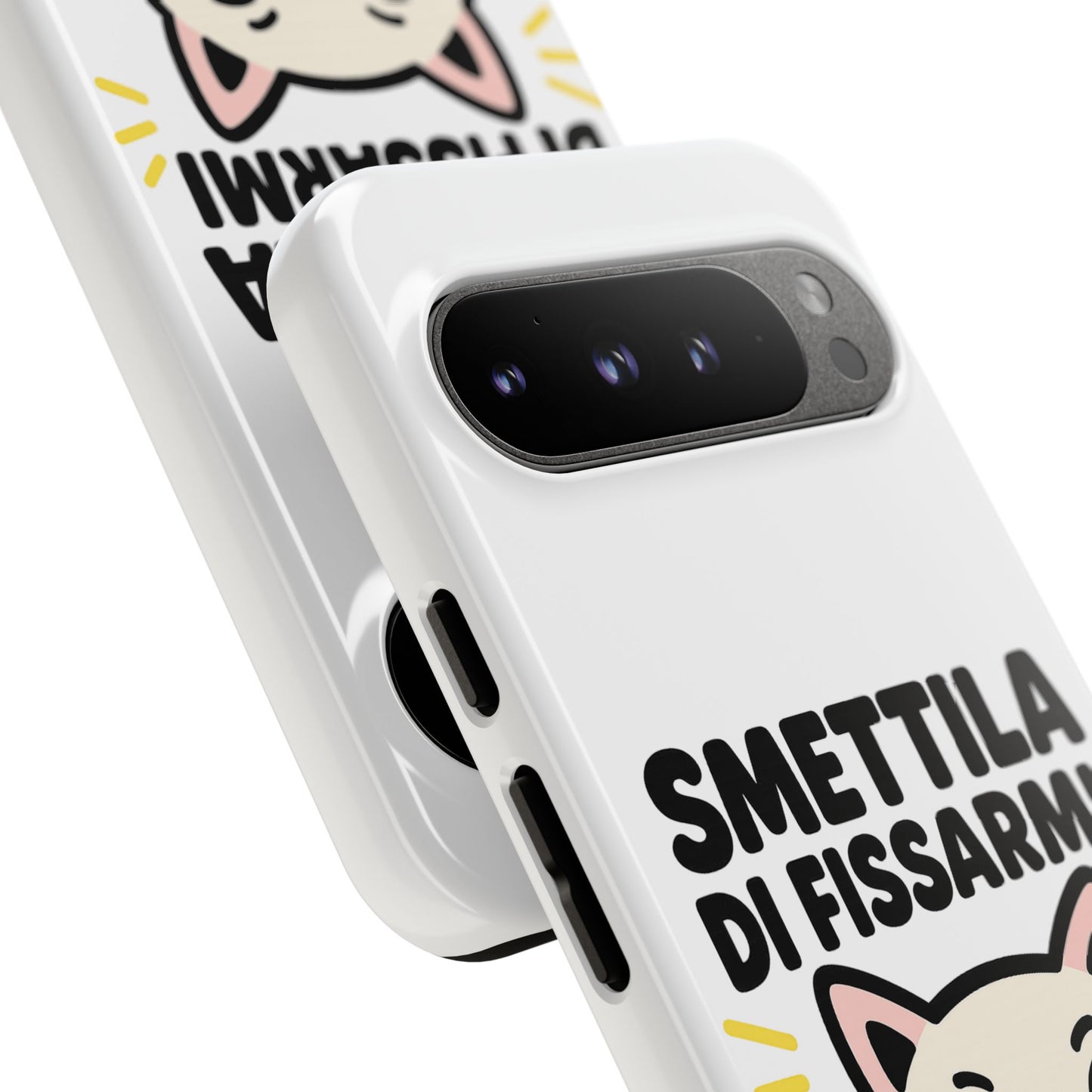 Smettila di Fissarmi Cover
