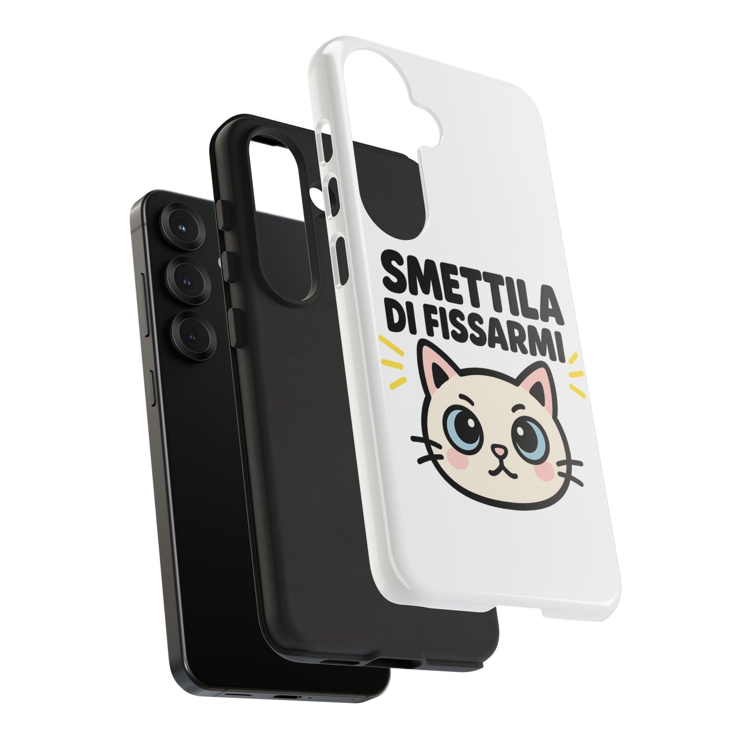 Smettila di Fissarmi Cover