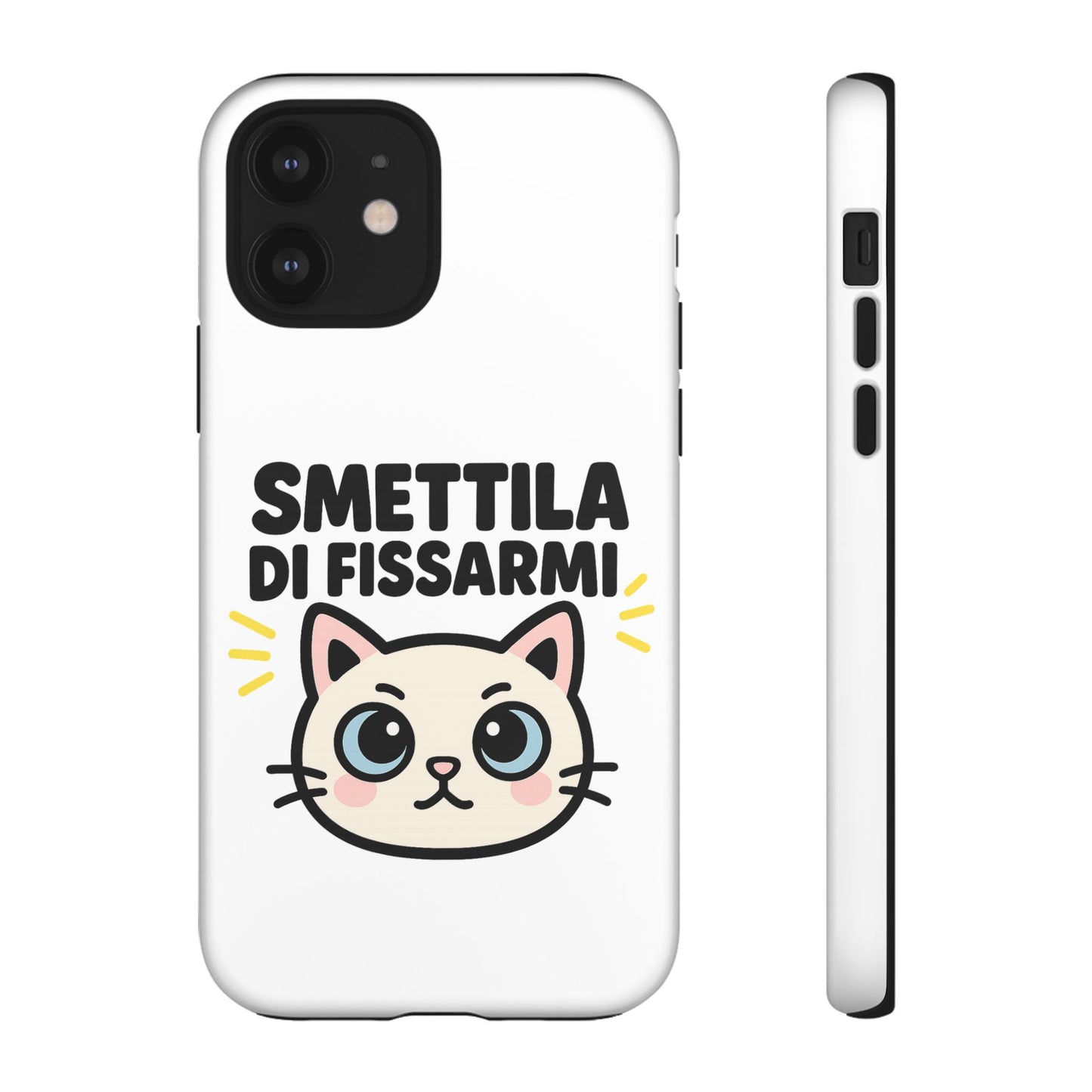 Smettila di Fissarmi Cover