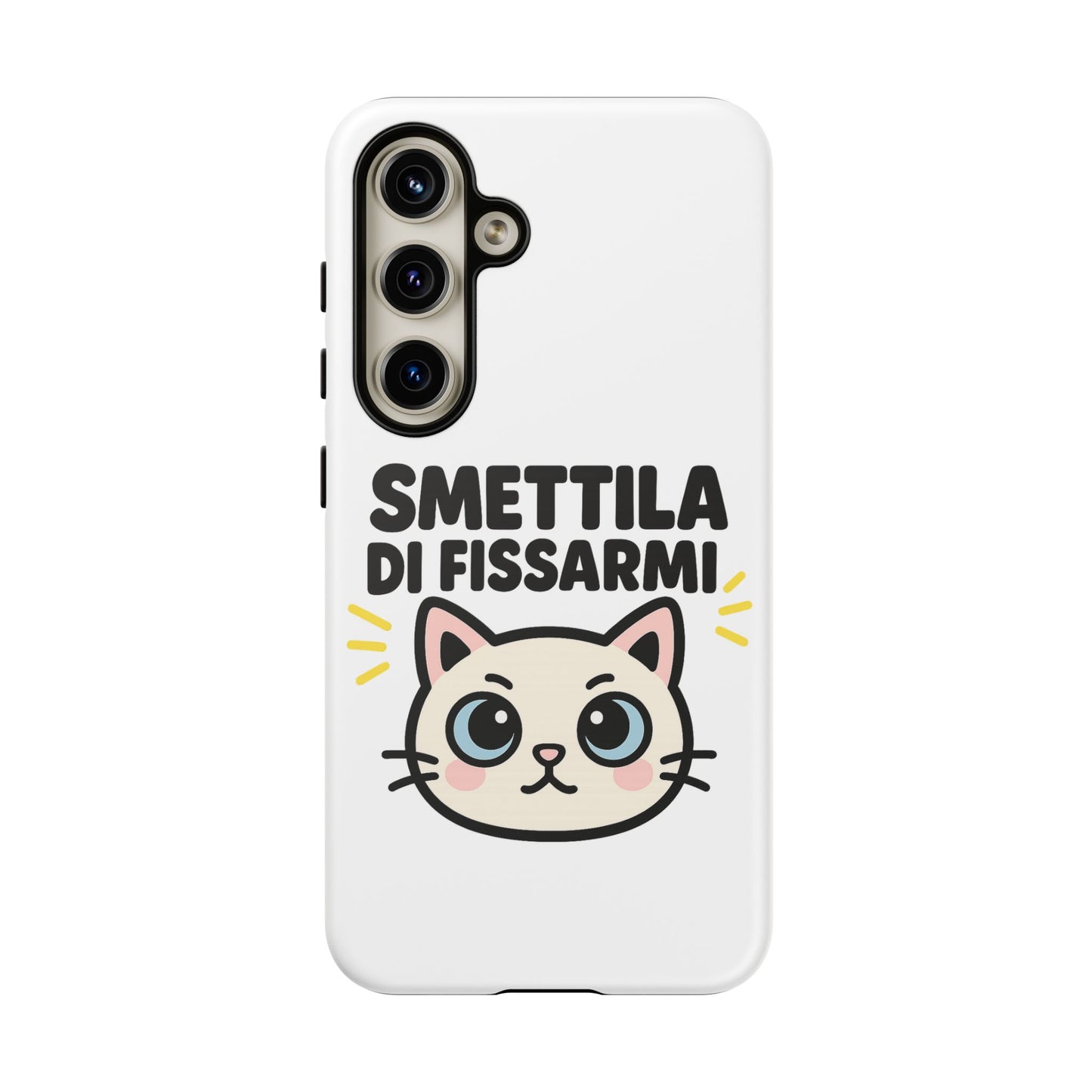 Smettila di Fissarmi Cover