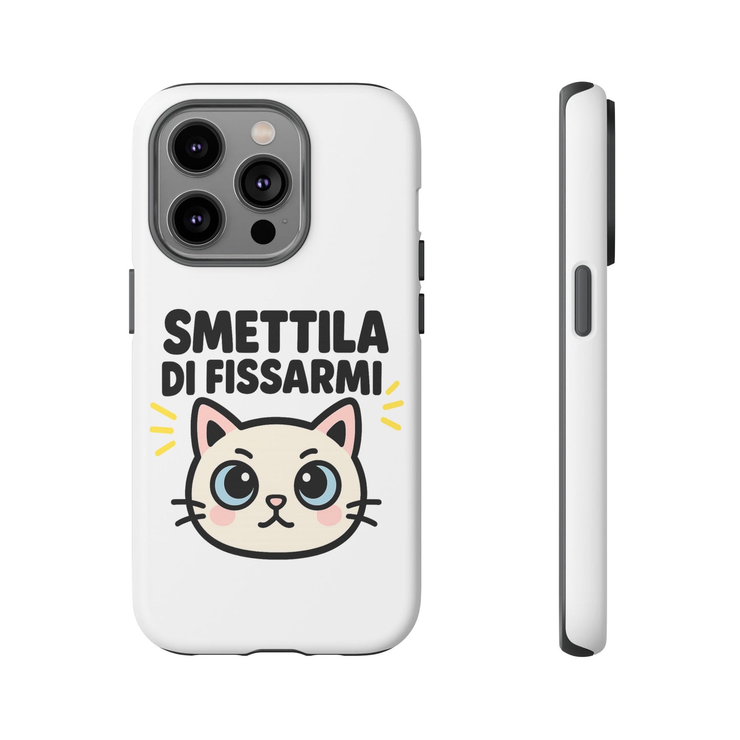 Smettila di Fissarmi Cover