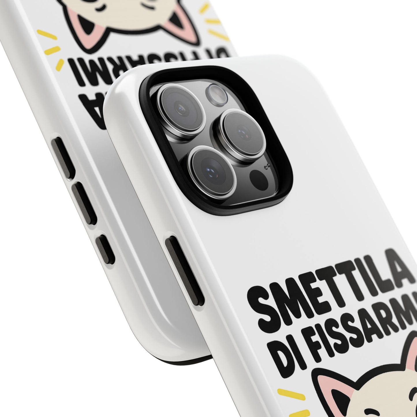 Smettila di Fissarmi Cover