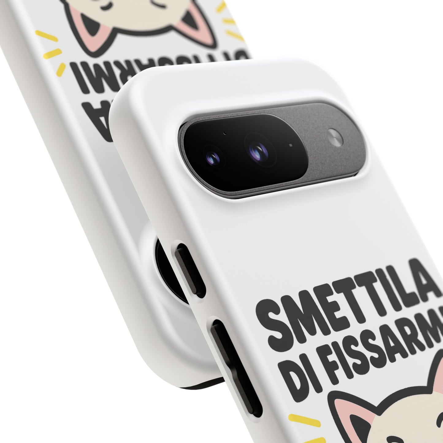 Smettila di Fissarmi Cover