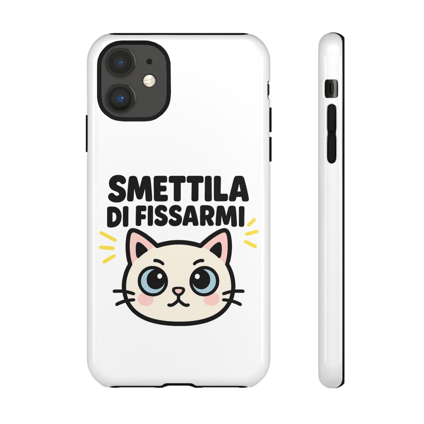 Smettila di Fissarmi Cover
