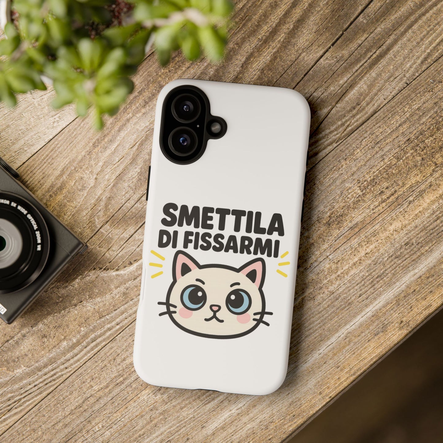 Smettila di Fissarmi Cover