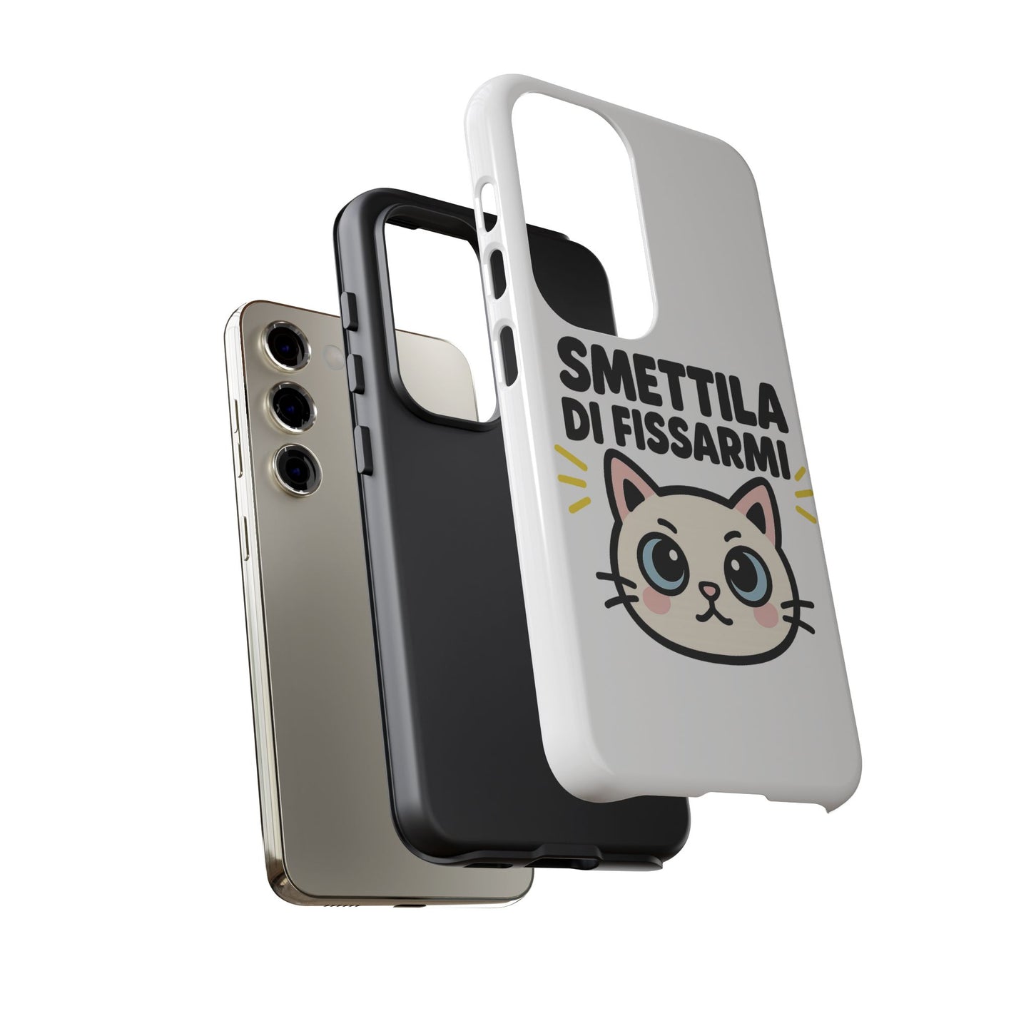 Smettila di Fissarmi Cover