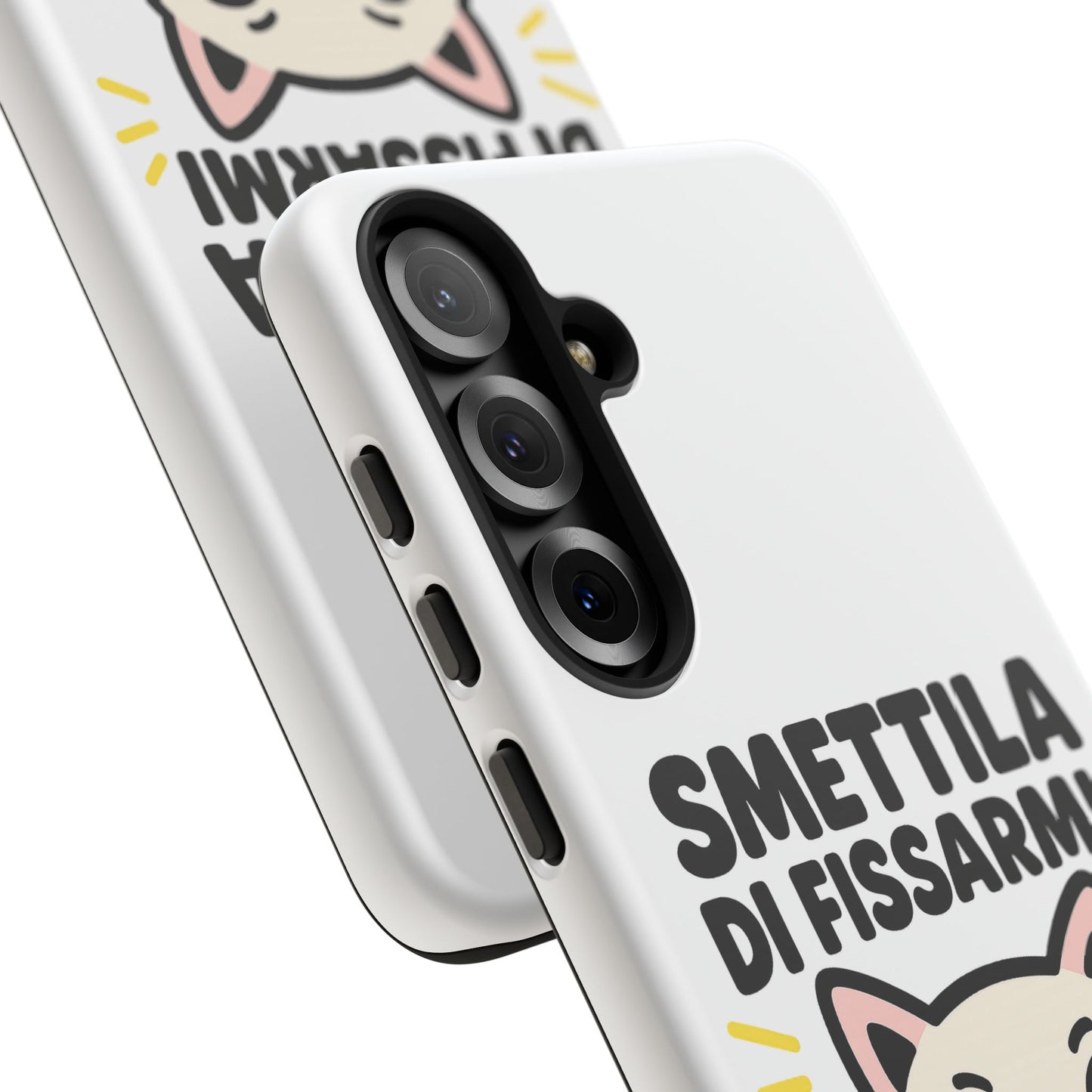 Smettila di Fissarmi Cover