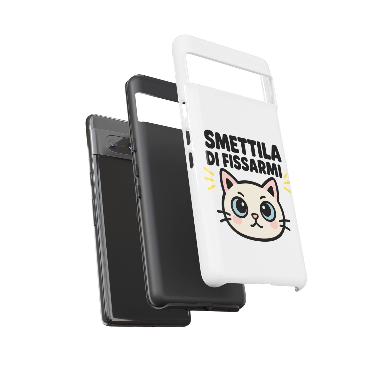 Smettila di Fissarmi Cover